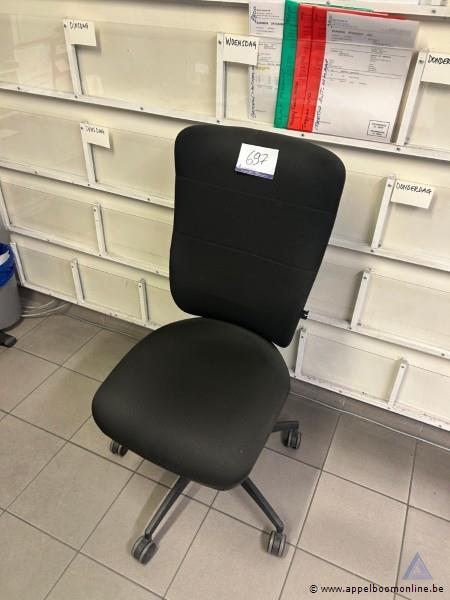 bureaustoel – foto 2 – kavel bij Appelboom