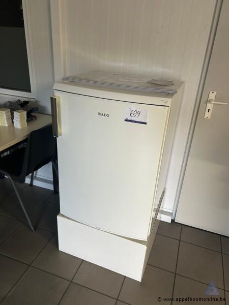koelkast AEG – kavel bij Appelboom