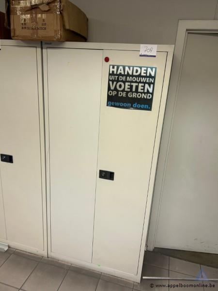 metalen dossierkast – foto 2 – kavel bij Appelboom