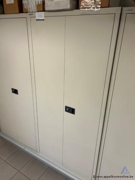 metalen dossierkast – foto 2 – kavel bij Appelboom
