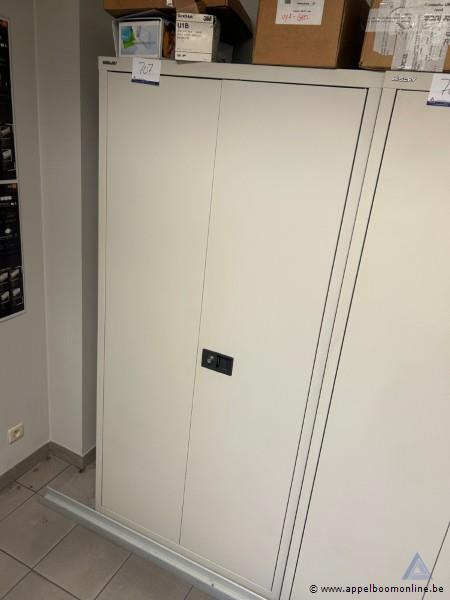 metalen dossierkast – foto 2 – kavel bij Appelboom