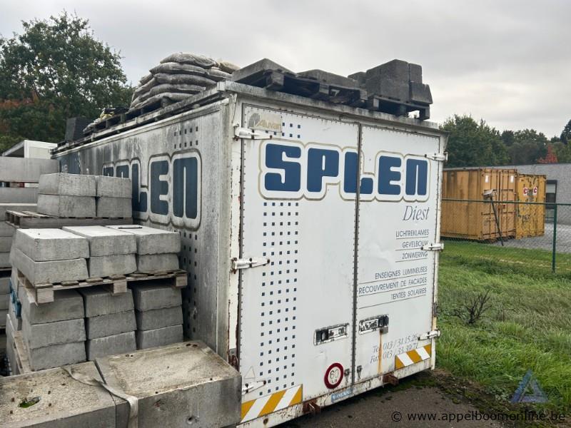 Container vv verlichting – foto 3 – kavel bij Appelboom