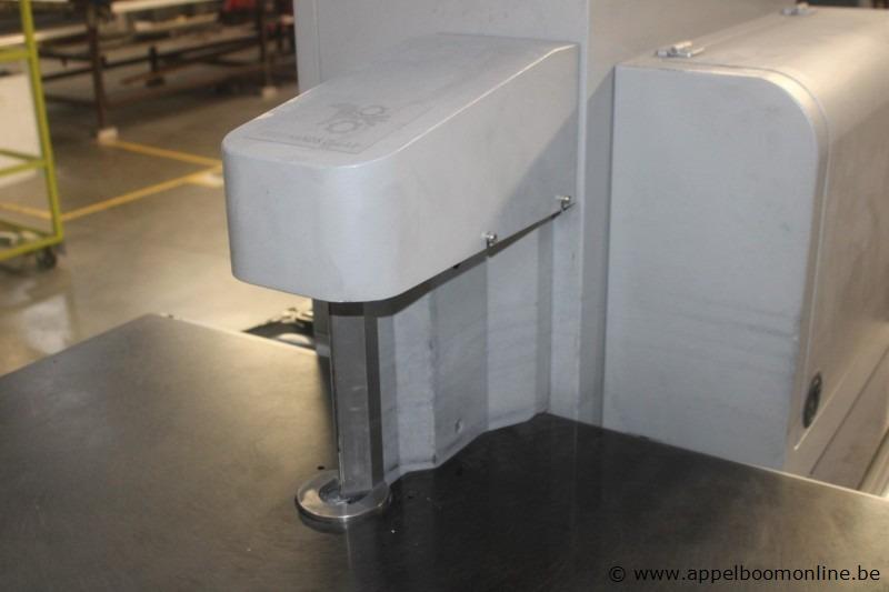 Kanaalbuigmachine Dominosign L-Lite SignBender LSB-200, bouwjaar 2018, serienummer SC-18576, 0,69 kW, 220 V, 1 fasen, 1400x680x1550 mm, 490 kg, CE-… – foto 6 – kavel bij Appelboom