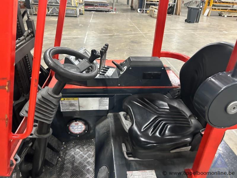 Meerwegheftruck COMBILIFT C3000CBE, hefvermogen 3.000 kg, bouwjaar 2017, 7.784 kg, serienummer 36933. Werking niet gekend – foto 6 – kavel bij Appelboom