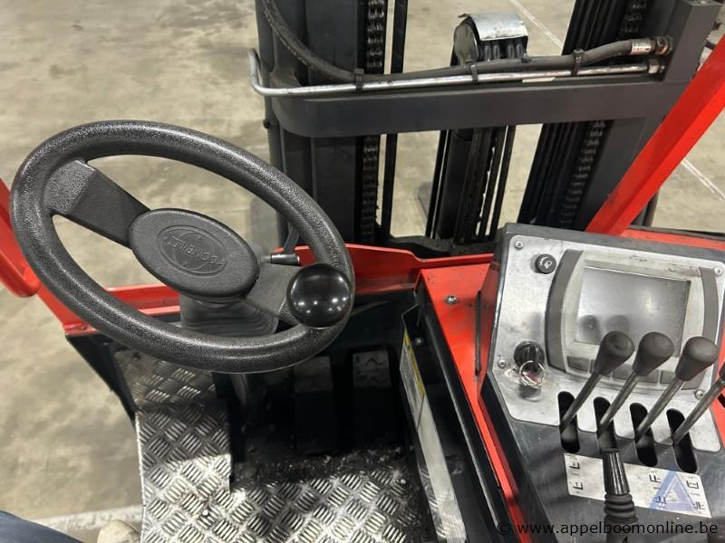 Meerwegheftruck COMBILIFT C3000CBE, hefvermogen 3.000 kg, bouwjaar 2017, 7.784 kg, serienummer 36933. Werking niet gekend – foto 7 – kavel bij Appelboom