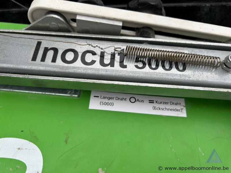 Hete draadsnijder Inocut 5000, inclusief koffer en diverse snijdraden. Werking niet gekend – foto 3 – kavel bij Appelboom