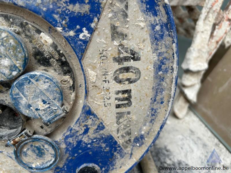 Kabelhaspel met 40 meter H07RN-F 3G2.5 kabel, 230 V, 3500 W. Werking niet gekend – foto 3 – kavel bij Appelboom