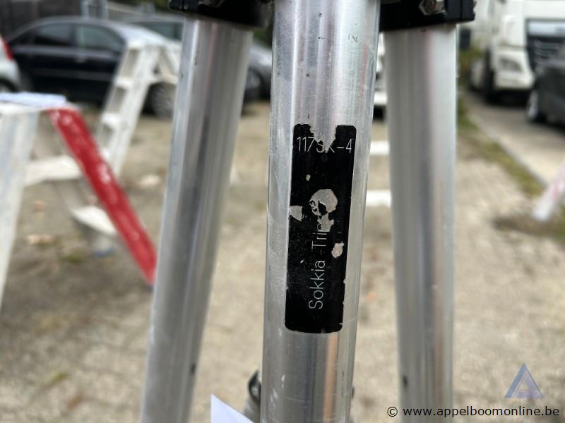 Statief – foto 3 – kavel bij Appelboom