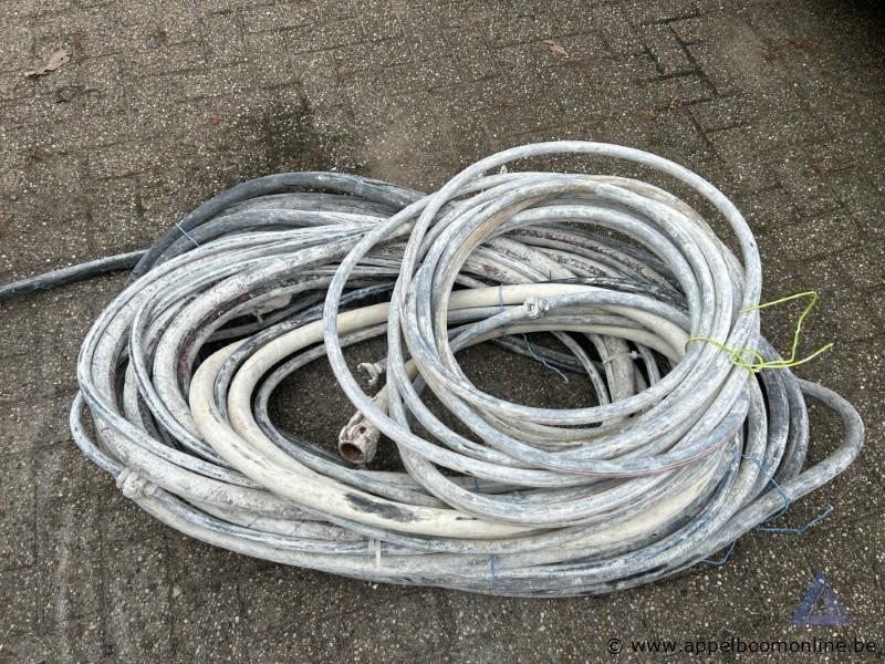 Pleistermachine, MALTECH M5-EVO, bouwjaar 2017, sn 71830, 6kW, 150kg, inclusief slangen. Werking niet gekend – foto 5 – kavel bij Appelboom