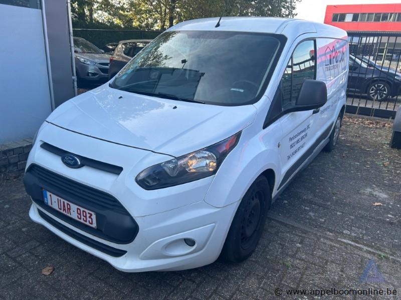 Bestelwagen FORD Transit Connect, WF0SXXWPGSJY86474, 1e insch 15/03/2018, 86081km, 1499cm³, 74kW, diesel, manueel, euro 6b, mtm 2160kg, tarra 1545k… – foto 2 – kavel bij Appelboom