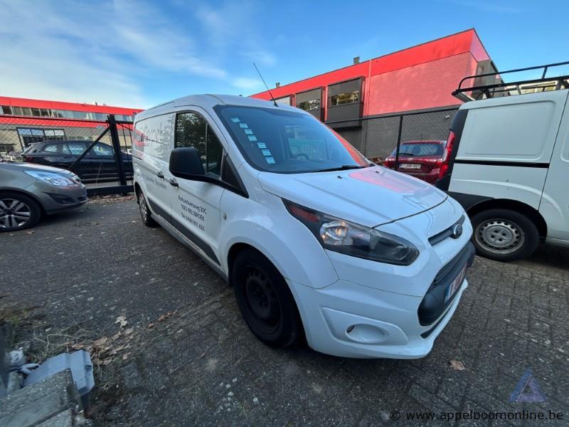 Bestelwagen FORD Transit Connect, WF0SXXWPGSJY86474, 1e insch 15/03/2018, 86081km, 1499cm³, 74kW, diesel, manueel, euro 6b, mtm 2160kg, tarra 1545k… – foto 4 – kavel bij Appelboom