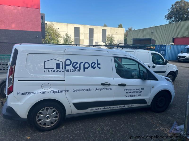 Bestelwagen FORD Transit Connect, WF0SXXWPGSJY86474, 1e insch 15/03/2018, 86081km, 1499cm³, 74kW, diesel, manueel, euro 6b, mtm 2160kg, tarra 1545k… – foto 5 – kavel bij Appelboom
