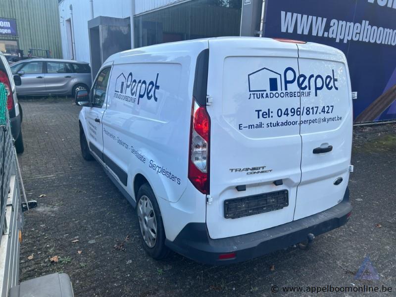 Bestelwagen FORD Transit Connect, WF0SXXWPGSJY86474, 1e insch 15/03/2018, 86081km, 1499cm³, 74kW, diesel, manueel, euro 6b, mtm 2160kg, tarra 1545k… – foto 8 – kavel bij Appelboom