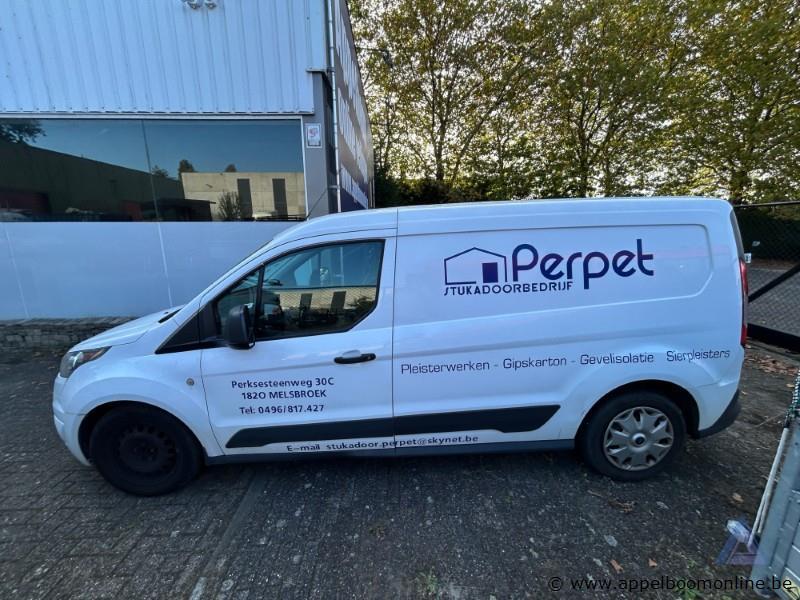 Bestelwagen FORD Transit Connect, WF0SXXWPGSJY86474, 1e insch 15/03/2018, 86081km, 1499cm³, 74kW, diesel, manueel, euro 6b, mtm 2160kg, tarra 1545k… – foto 9 – kavel bij Appelboom