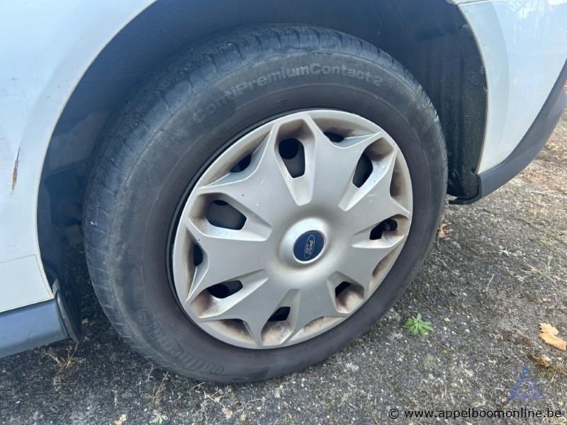 Bestelwagen FORD Transit Connect, WF0SXXWPGSJY86474, 1e insch 15/03/2018, 86081km, 1499cm³, 74kW, diesel, manueel, euro 6b, mtm 2160kg, tarra 1545k… – foto 10 – kavel bij Appelboom