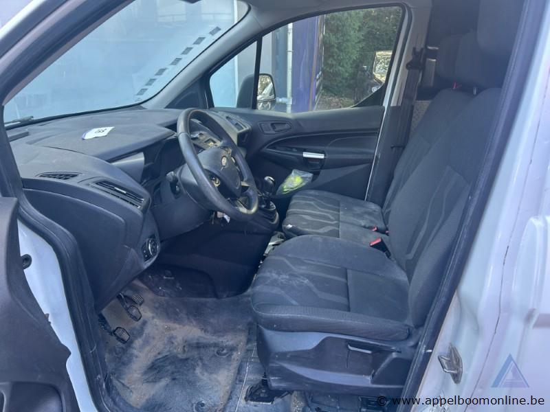Bestelwagen FORD Transit Connect, WF0SXXWPGSJY86474, 1e insch 15/03/2018, 86081km, 1499cm³, 74kW, diesel, manueel, euro 6b, mtm 2160kg, tarra 1545k… – foto 11 – kavel bij Appelboom