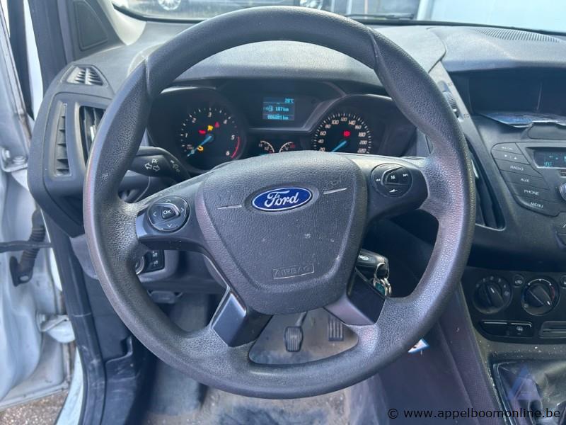 Bestelwagen FORD Transit Connect, WF0SXXWPGSJY86474, 1e insch 15/03/2018, 86081km, 1499cm³, 74kW, diesel, manueel, euro 6b, mtm 2160kg, tarra 1545k… – foto 12 – kavel bij Appelboom