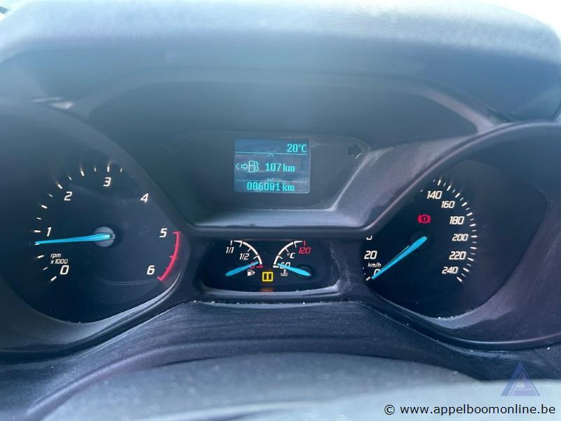 Bestelwagen FORD Transit Connect, WF0SXXWPGSJY86474, 1e insch 15/03/2018, 86081km, 1499cm³, 74kW, diesel, manueel, euro 6b, mtm 2160kg, tarra 1545k… – foto 14 – kavel bij Appelboom