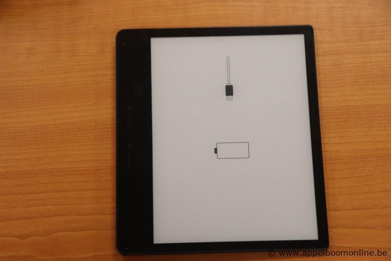 E-reader iREADER, zonder kabels; werking niet gekend – foto 3 – kavel bij Appelboom