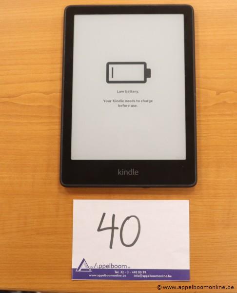 E-reader KINDLE, zonder kabels, werking niet gekend – foto 2 – kavel bij Appelboom