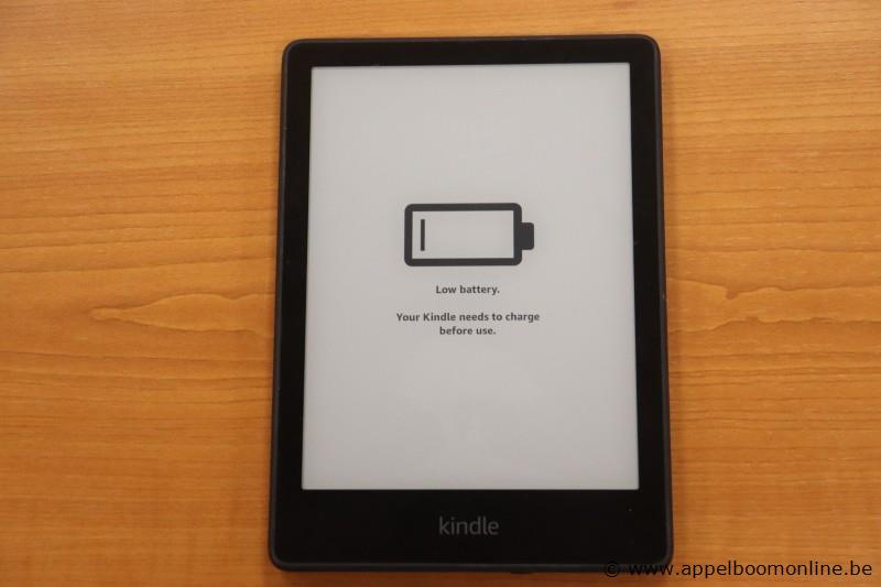 E-reader KINDLE, zonder kabels, werking niet gekend – foto 3 – kavel bij Appelboom