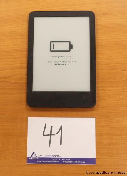 E-reader KINDLE, zonder kabels, werking niet gekend – foto 2 – kavel bij Appelboom