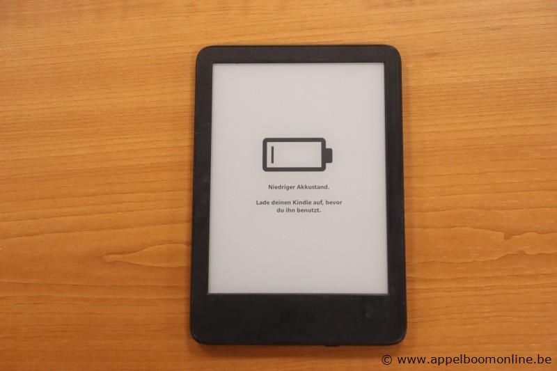 E-reader KINDLE, zonder kabels, werking niet gekend – foto 3 – kavel bij Appelboom