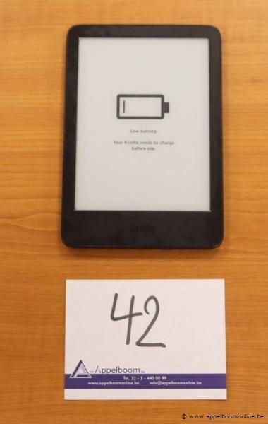 E-reader KINDLE, zonder kabels, werking niet gekend – foto 2 – kavel bij Appelboom