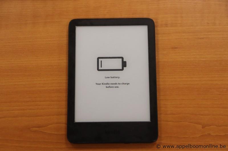 E-reader KINDLE, zonder kabels, werking niet gekend – foto 3 – kavel bij Appelboom