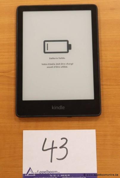 E-reader KINDLE, zonder kabels, werking niet gekend – foto 2 – kavel bij Appelboom