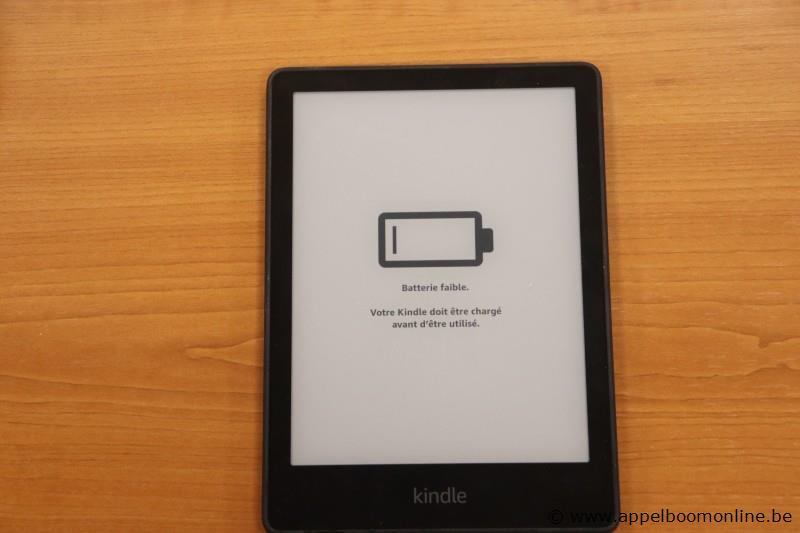 E-reader KINDLE, zonder kabels, werking niet gekend – foto 3 – kavel bij Appelboom