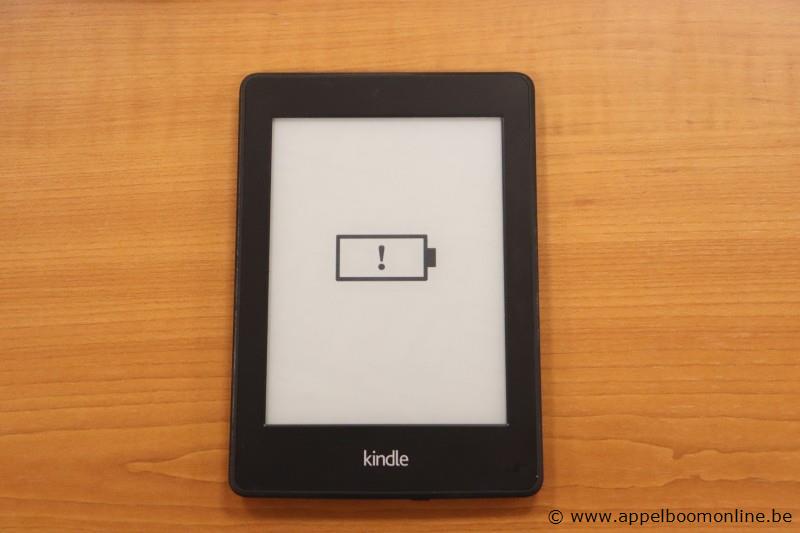 E-reader KINDLE, zonder kabels, werking niet gekend – foto 3 – kavel bij Appelboom