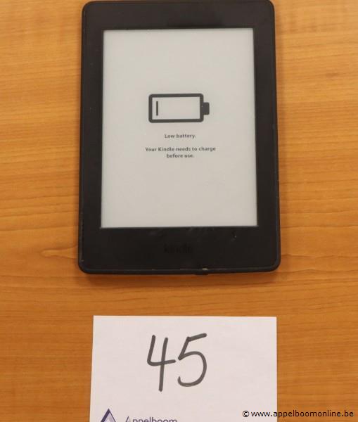 E-reader KINDLE, zonder kabels, werking niet gekend – foto 2 – kavel bij Appelboom