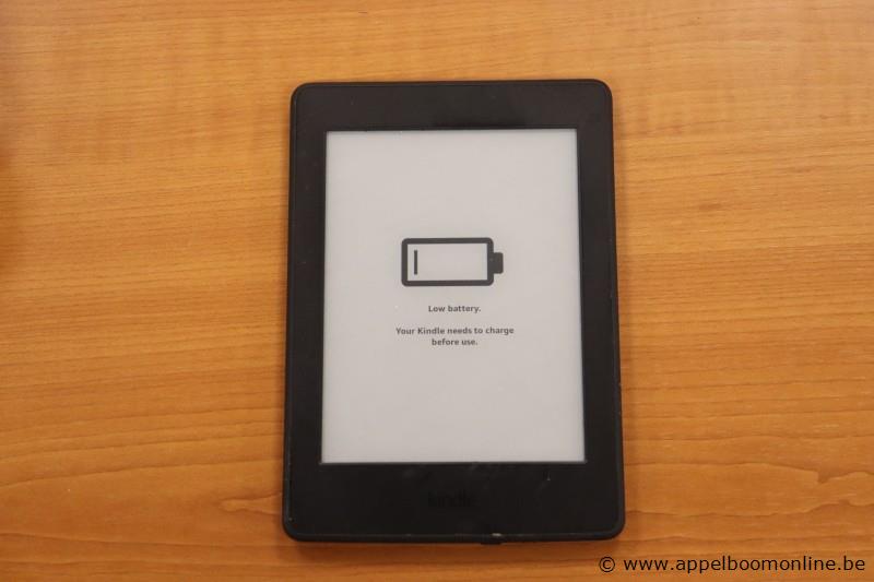 E-reader KINDLE, zonder kabels, werking niet gekend – foto 3 – kavel bij Appelboom
