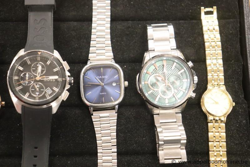 8 diverse horloges wo VICTORIA, CLUSE, ESPRIT, CASIO enz – foto 5 – kavel bij Appelboom