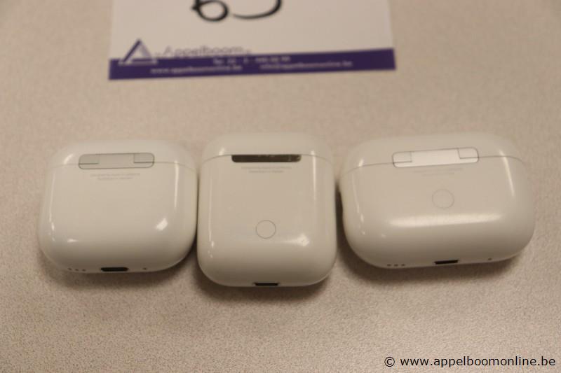 3 diverse earpods APPLE, zonder kabels, werking niet gekend – foto 4 – kavel bij Appelboom