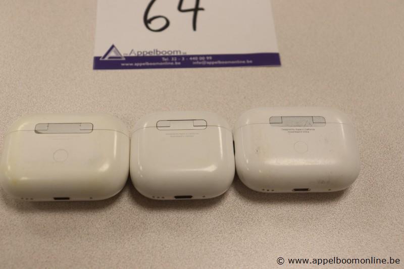 3 diverse earpods APPLE, zonder kabels, werking niet gekend – foto 4 – kavel bij Appelboom