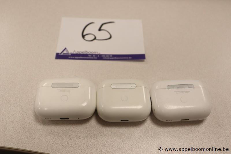 3 diverse earpods APPLE, zonder kabels, werking niet gekend – foto 4 – kavel bij Appelboom