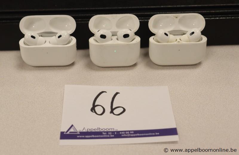 3 diverse earpods APPLE, zonder kabels, werking niet gekend – foto 2 – kavel bij Appelboom