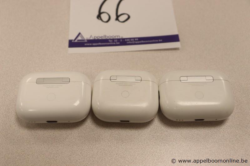 3 diverse earpods APPLE, zonder kabels, werking niet gekend – foto 4 – kavel bij Appelboom