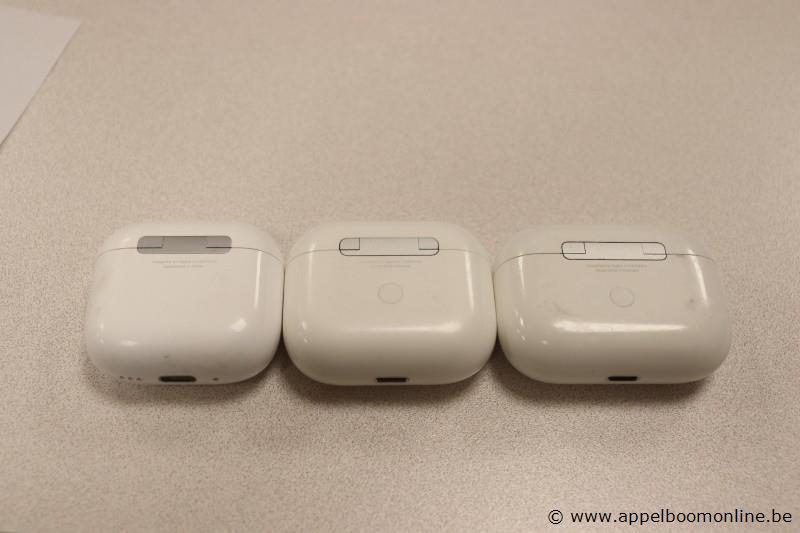 3 diverse earpods APPLE, zonder kabels, werking niet gekend – foto 4 – kavel bij Appelboom