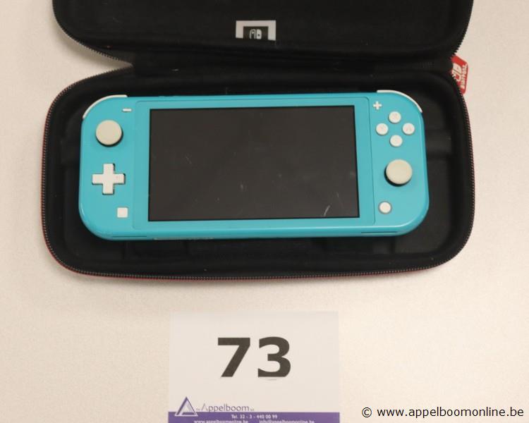 spelconsole NINTENDO switch, zonder kabels, werking niet gekend – foto 2 – kavel bij Appelboom