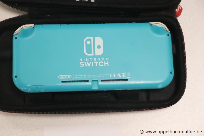 spelconsole NINTENDO switch, zonder kabels, werking niet gekend – foto 4 – kavel bij Appelboom