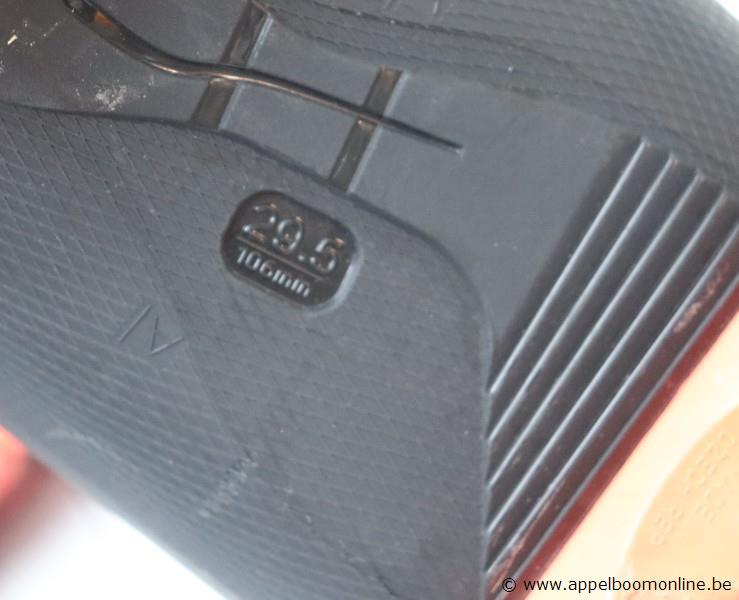 paar skiboots, FISCHER RC PRO, maat 29,5/106 mm – foto 4 – kavel bij Appelboom