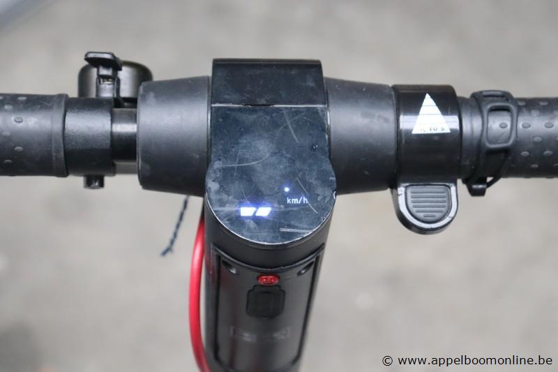 elektrische step WISPEED, zonder kabels, werking niet gekend – foto 3 – kavel bij Appelboom