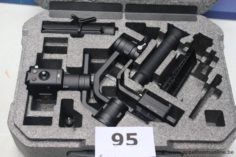 stabilisatie unit RONIN-S – foto 2 – kavel bij Appelboom
