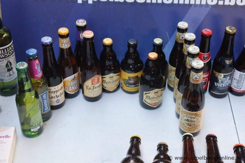 30 flesjes diverse bieren – foto 3 – kavel bij Appelboom
