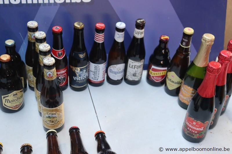 30 flesjes diverse bieren – foto 4 – kavel bij Appelboom
