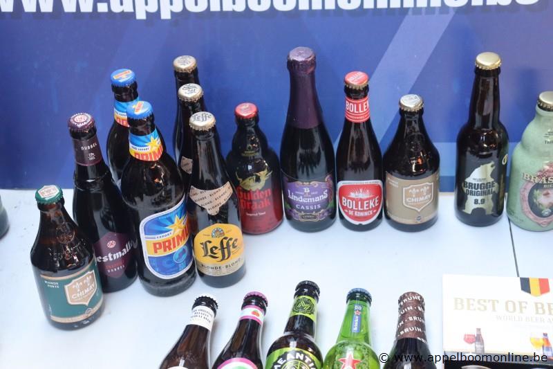31 flesjes diverse bieren – foto 3 – kavel bij Appelboom