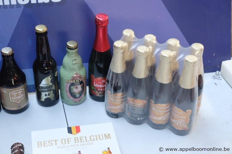 31 flesjes diverse bieren – foto 4 – kavel bij Appelboom